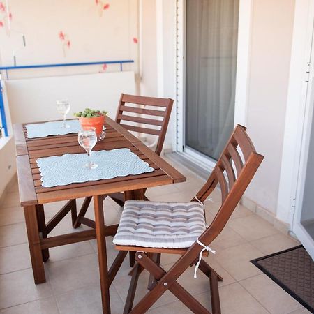 Eleni Luxury Apartment เปรเวซา ภายนอก รูปภาพ